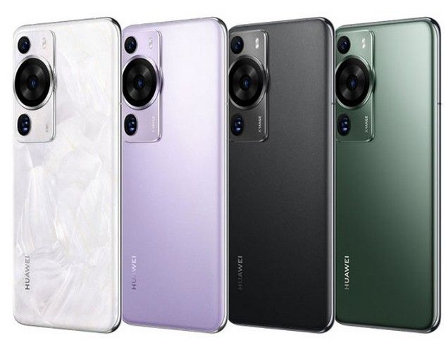 Refurbished Huawei P60 Pro | Reebelo