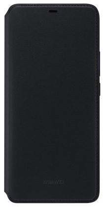 Huawei Wallet Phone Cover for Huawei Mate20 Pro - Black by Huawei - Refurbished - Brand New condition - US$8.78