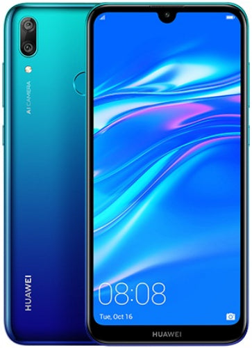 Refurbished Huawei Y7 Pro (2019) | Reebelo US
