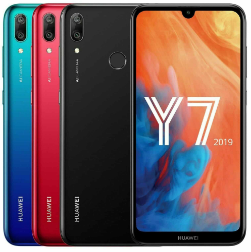 Refurbished Huawei Y7 Pro (2019) | Reebelo US
