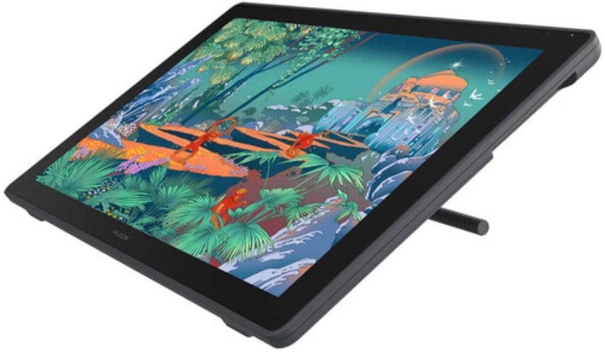 Huion Kamvas 24 Plus Tablet 24" - Black by Huion - Image 2