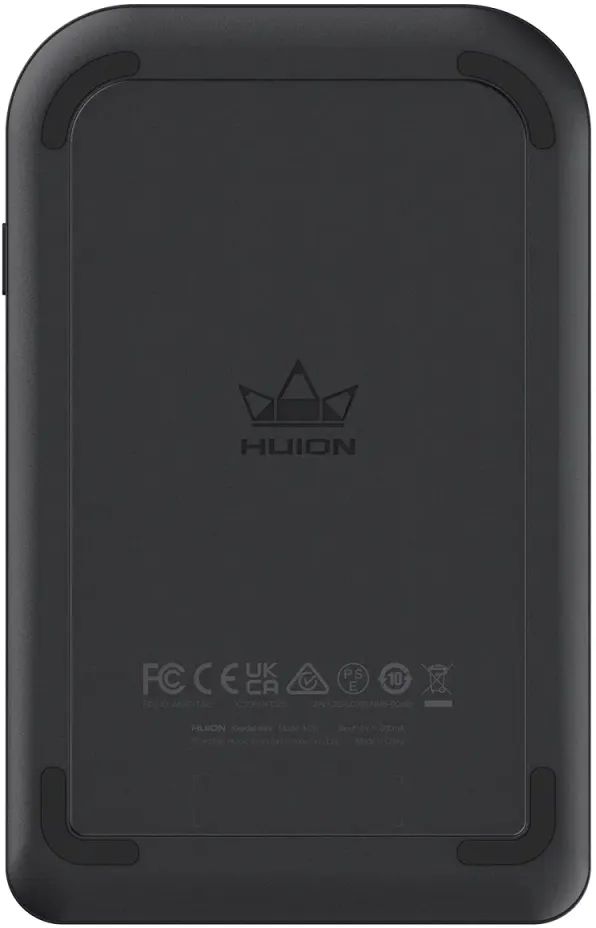 Huion Mini Keydial - Black by Huion - Image 2