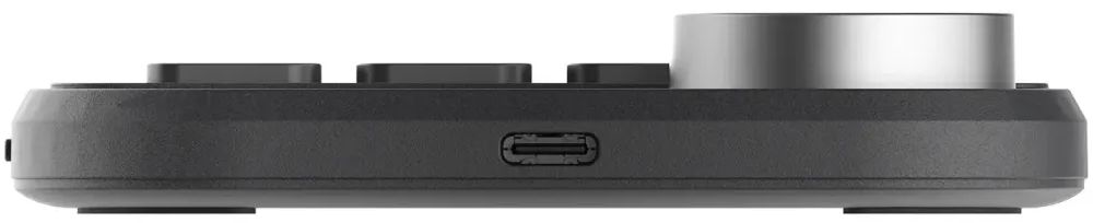 Huion Mini Keydial - Black by Huion - Image 4