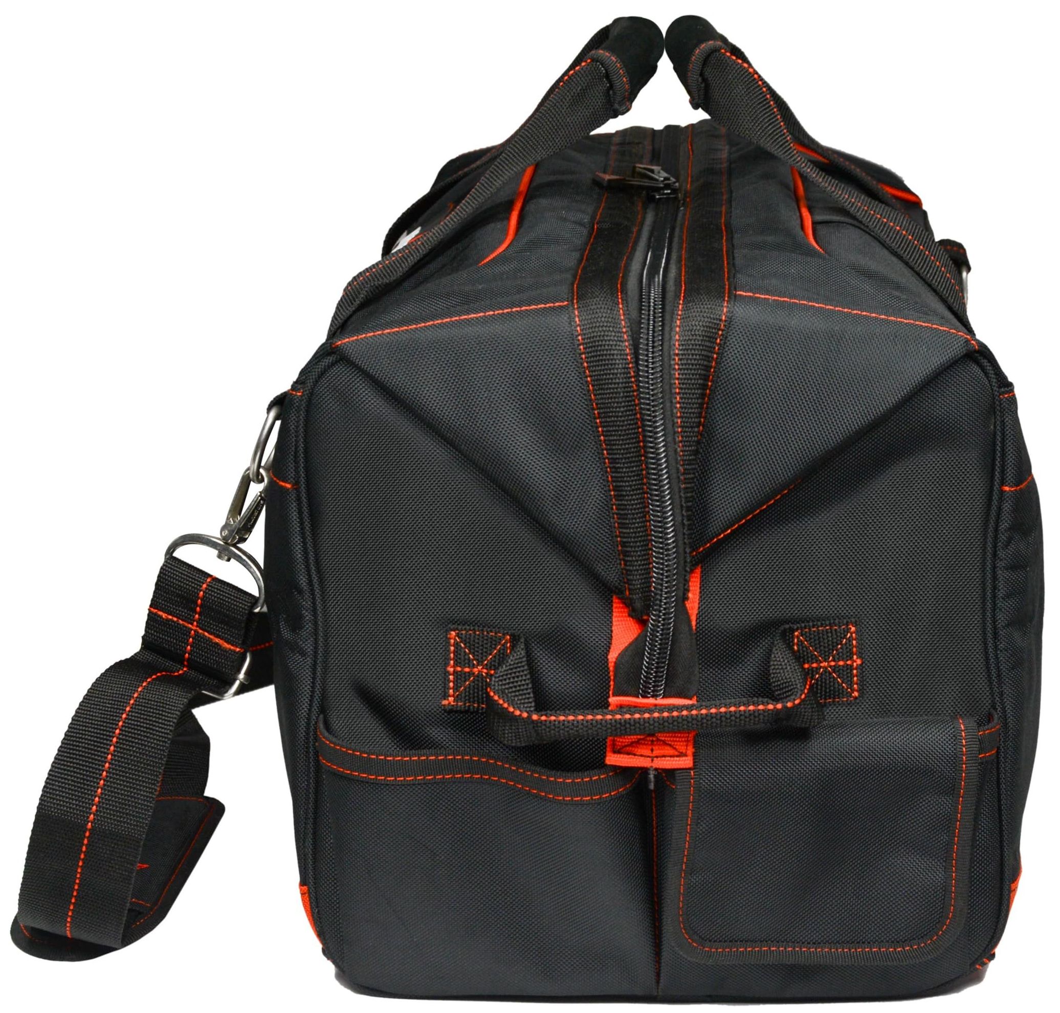 Hultafors Work Gear HT5511 Pro Contractor's Gear Bag - Black by Hultafors - Image 3