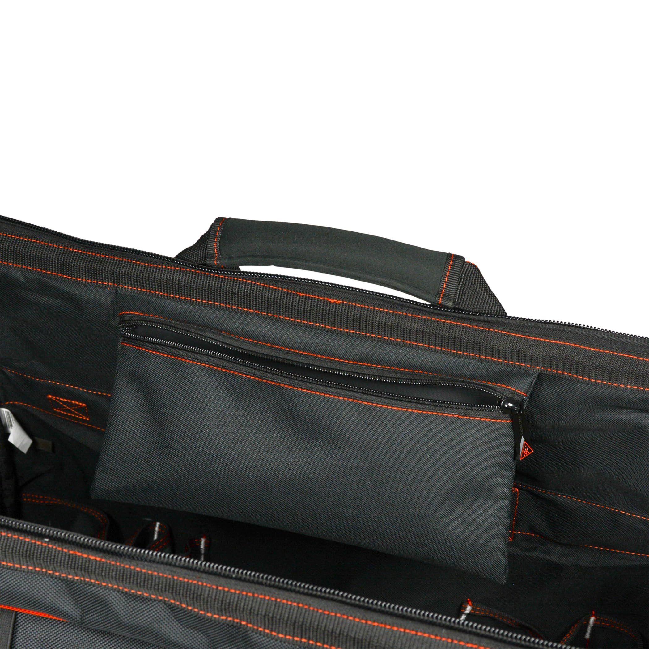 Hultafors Work Gear HT5511 Pro Contractor's Gear Bag - Black by Hultafors - Image 4