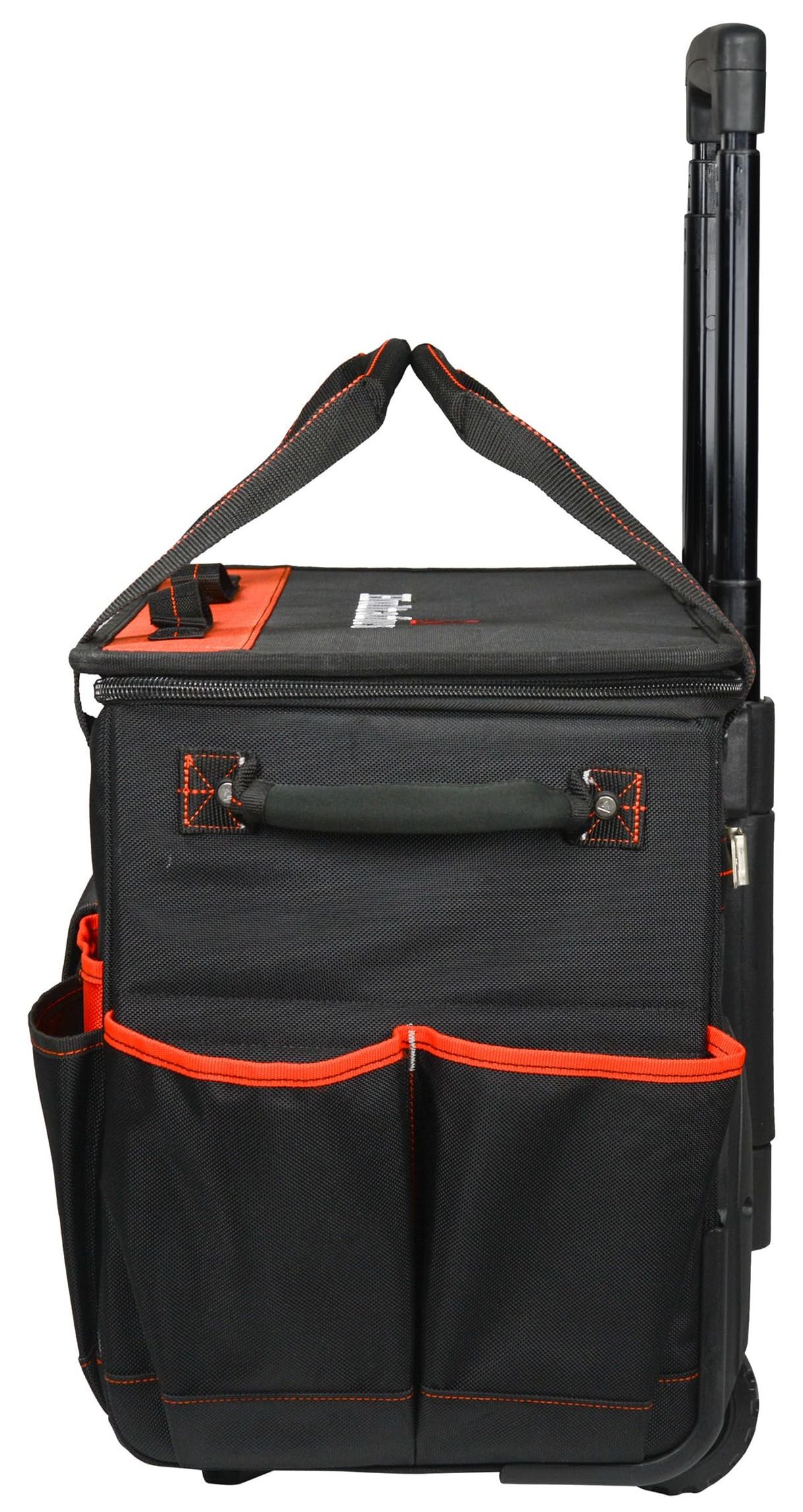 Hultafors Work Gear HT5572 Roller Tool Bag - Black by Hultafors - Image 3