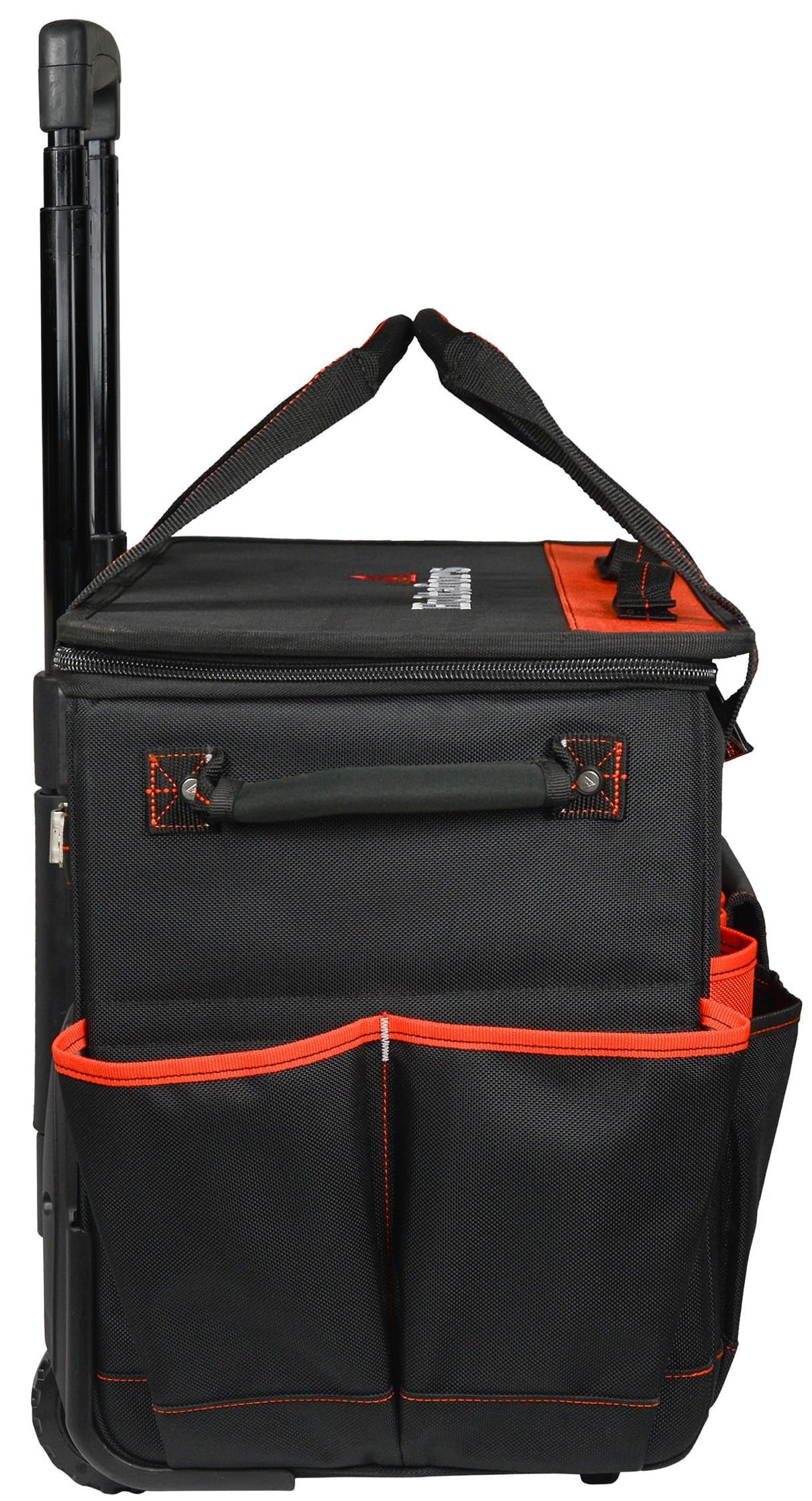 Hultafors Work Gear HT5572 Roller Tool Bag - Black by Hultafors - Image 4