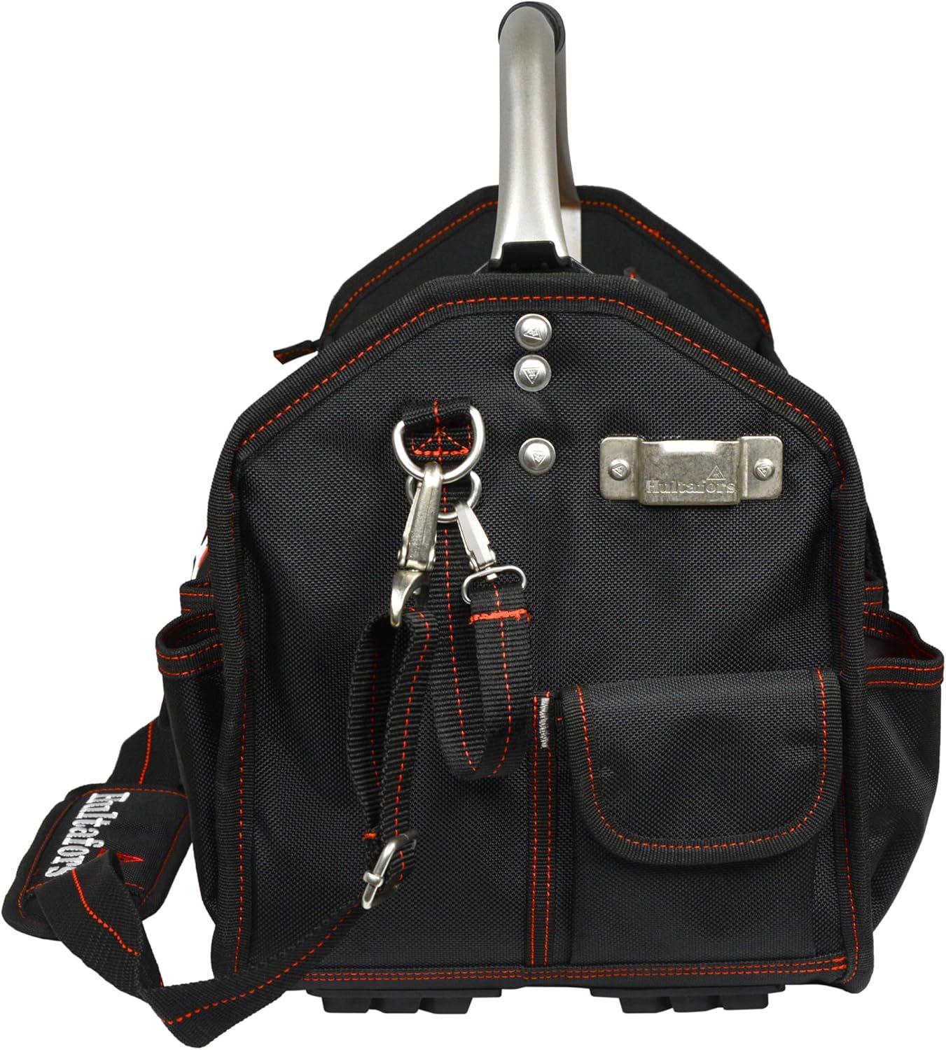 Hultafors Work Gear HT5597 Open-Top Tool Carrier - Black by Hultafors - Image 4