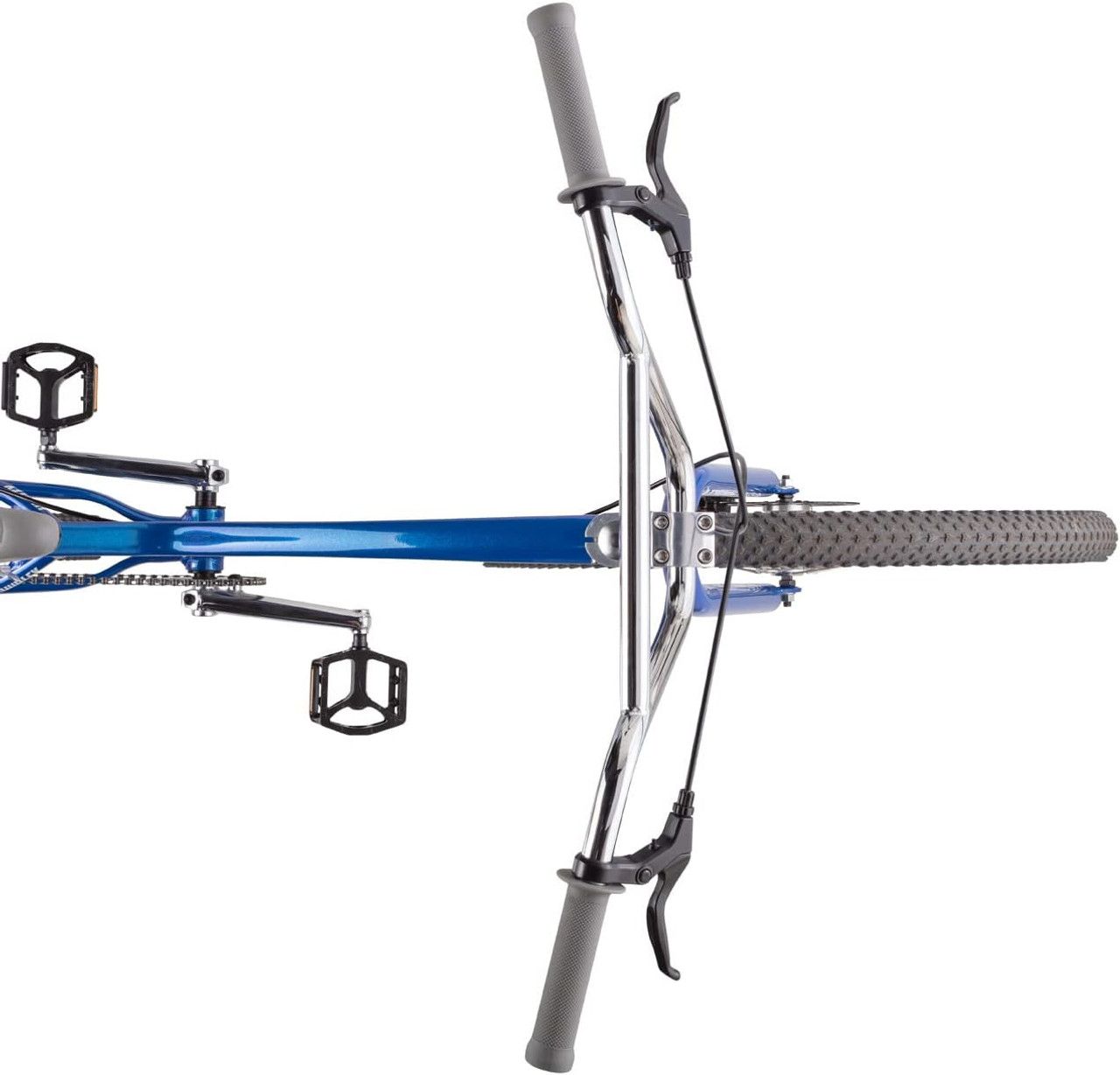 Hurley 27.5" Hydrous BMX Bike - Blue by Hurley - Image 3