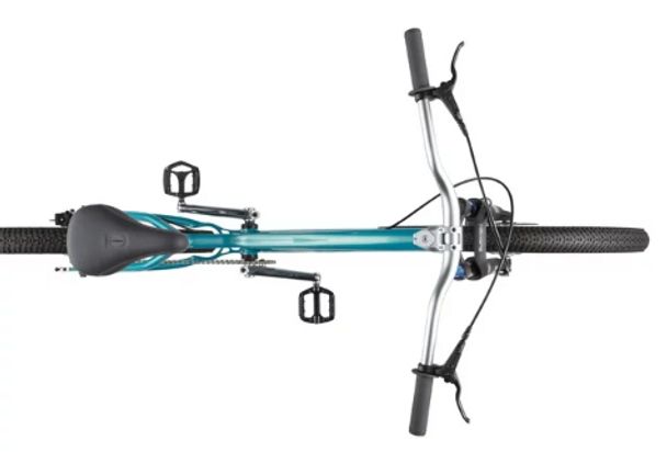 Hurley Hydrous Dirt Jumper BMX Bike Disc Brakes 26" - Blue by Hurley - Image 3