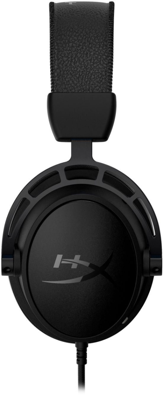 HyperX Cloud Alpha S USB Gaming Headset - Black by HyperX - Refurbished - Very Good condition - Image 4