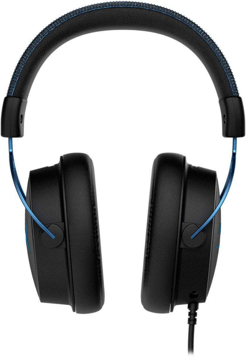 HyperX Cloud Alpha S USB Gaming Headset - Blue by HyperX - Refurbished - Very Good condition - US$130.99