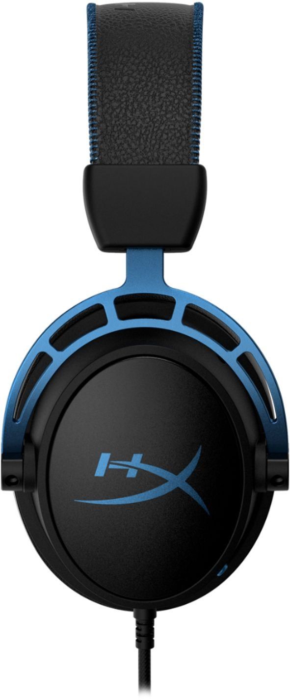 HyperX Cloud Alpha S USB Gaming Headset - Blue by HyperX - Image 4