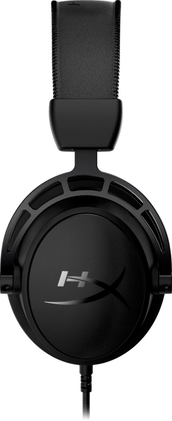 HyperX Cloud Alpha Wired Gaming Headset - Black by HyperX - Refurbished - Very Good condition - Image 4
