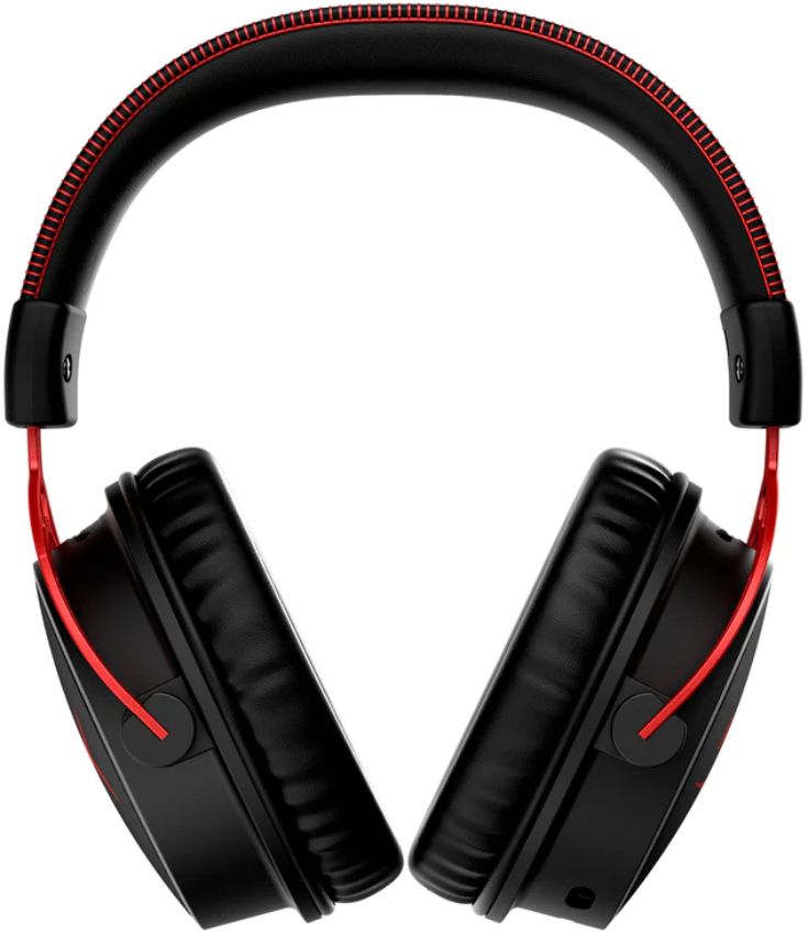 HyperX Cloud Alpha Wireless Gaming Headset - Black/Red by HyperX - Refurbished - Brand New condition - CA$222.49