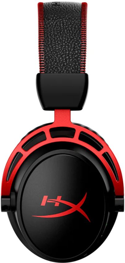 HyperX Cloud Alpha Wireless Gaming Headset - Black/Red by HyperX - Image 4