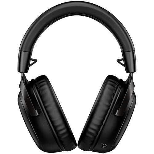 HyperX Cloud III Wireless Gaming Headset - Black by HyperX - Refurbished - Like New condition - US$239.49