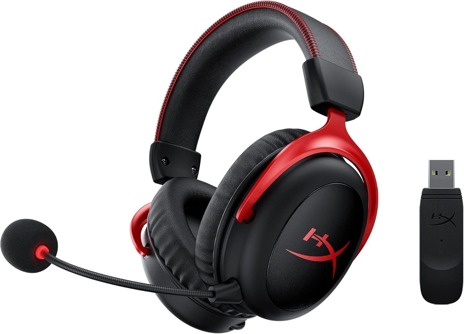 HyperX Cloud III Wireless Headset - Thumbnail 5
