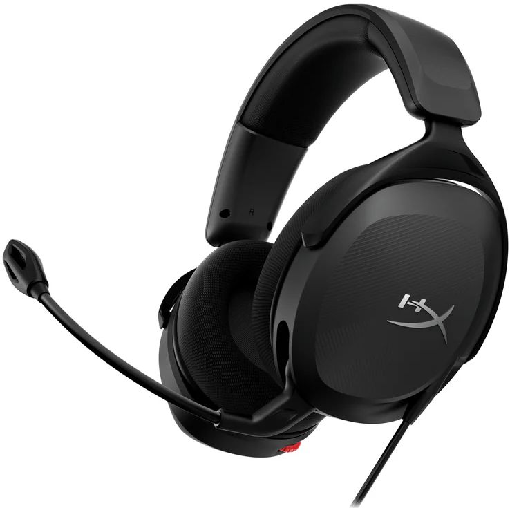 HyperX Cloud Stinger 2 Wired Gaming Headsets - Black by HP - Refurbished - Very Good condition - US$111.98