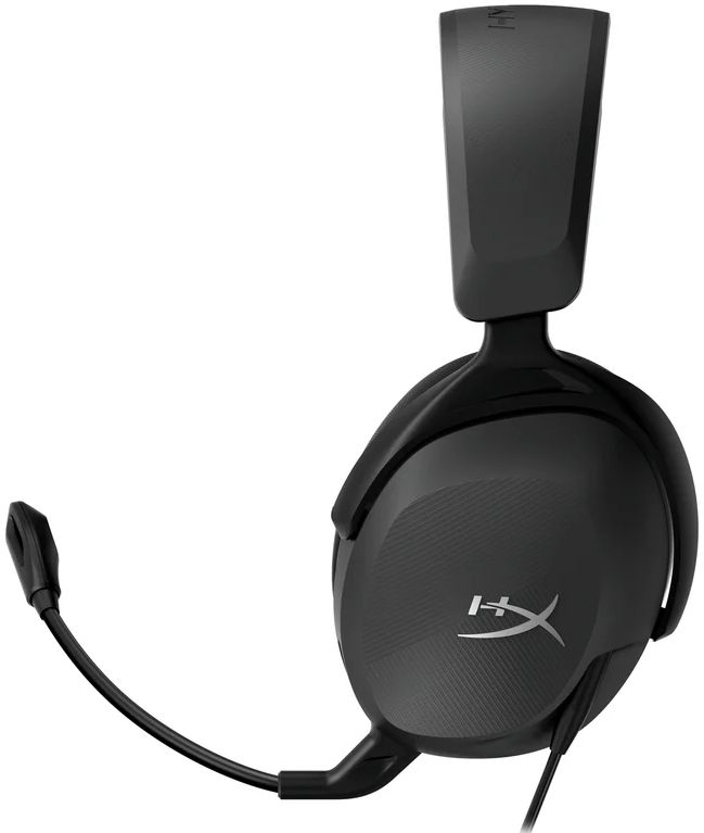 HyperX Cloud Stinger 2 Wired Gaming Headsets - Black by HP - Refurbished - Very Good condition - Image 2