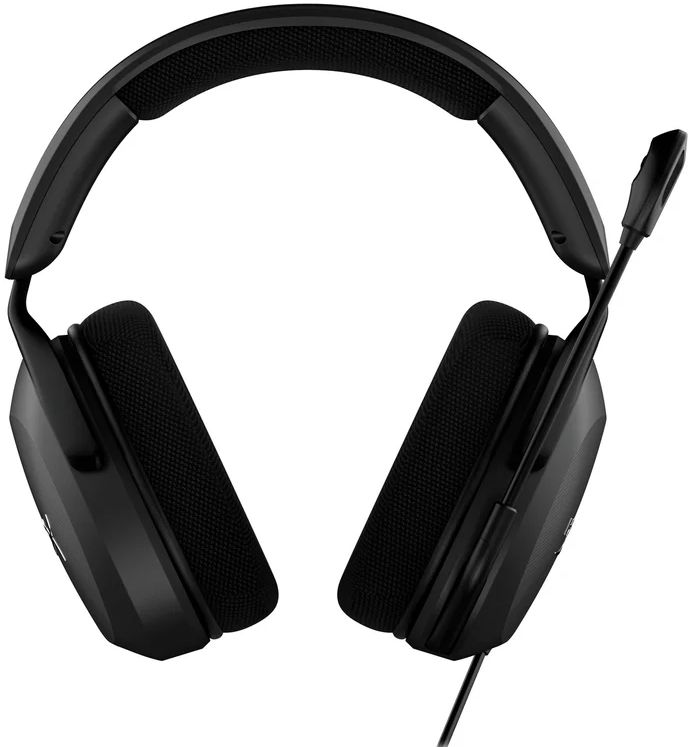 HyperX Cloud Stinger 2 Wired Gaming Headsets - Black by HP - Refurbished - Very Good condition - Image 3