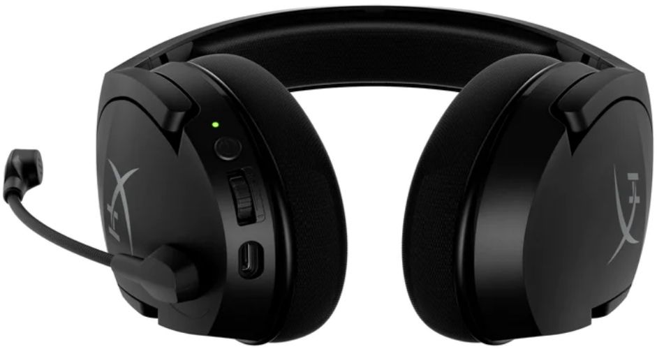 HyperX Cloud Stinger Core Wireless Gaming Headset - Black by HyperX - Refurbished - Very Good condition - Image 3