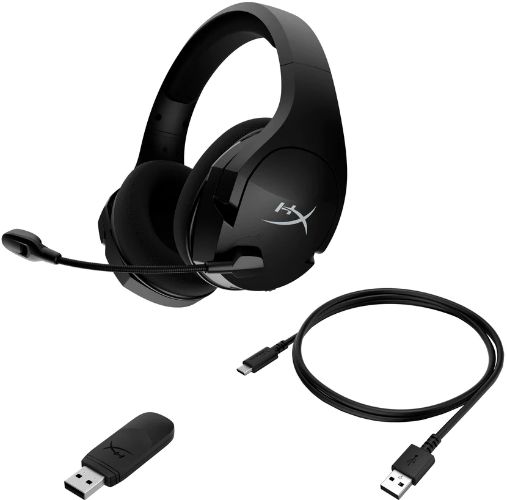 HyperX Cloud Stinger Core Wireless Gaming Headset - Black by HyperX - Refurbished - Very Good condition - Image 4