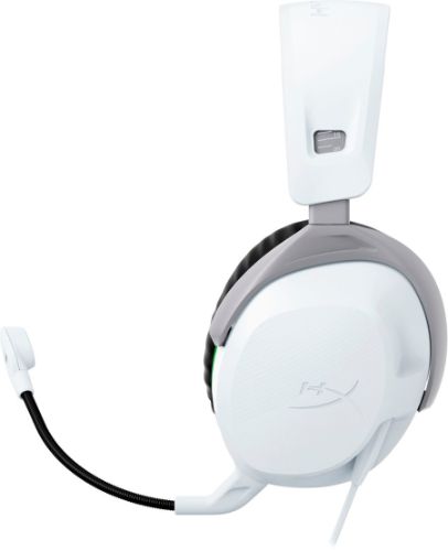 HyperX CloudX Stinger II Wired Gaming Headset for Xbox - White by HyperX - Image 2