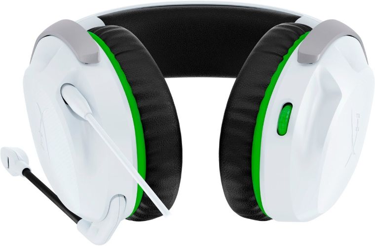 HyperX CloudX Stinger II Wired Gaming Headset for Xbox - White by HyperX - Image 5