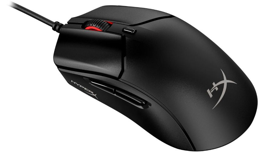 HyperX Pulsefire Haste 2 Wired Gaming Mouse - Black by HyperX - Image 2