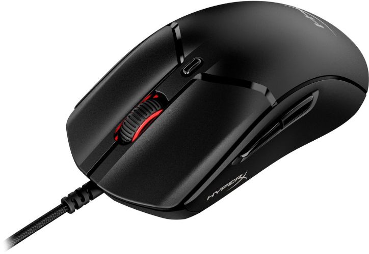 HyperX Pulsefire Haste 2 Wired Gaming Mouse - Black by HyperX - Image 3