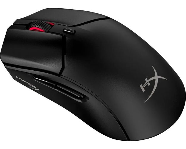 HyperX Pulsefire Haste 2 Wireless Gaming Mouse - Black by HyperX - Refurbished - Very Good condition - Image 2