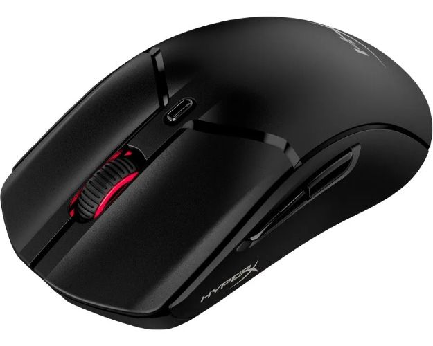 HyperX Pulsefire Haste 2 Wireless Gaming Mouse - Black by HyperX - Refurbished - Very Good condition - Image 3