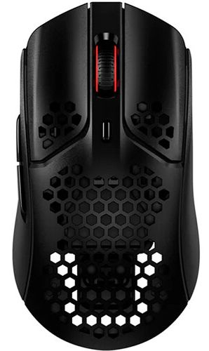 HyperX Pulsefire Haste Wireless Gaming Mouse - Black by HyperX - Refurbished - Like New condition - US$145.99