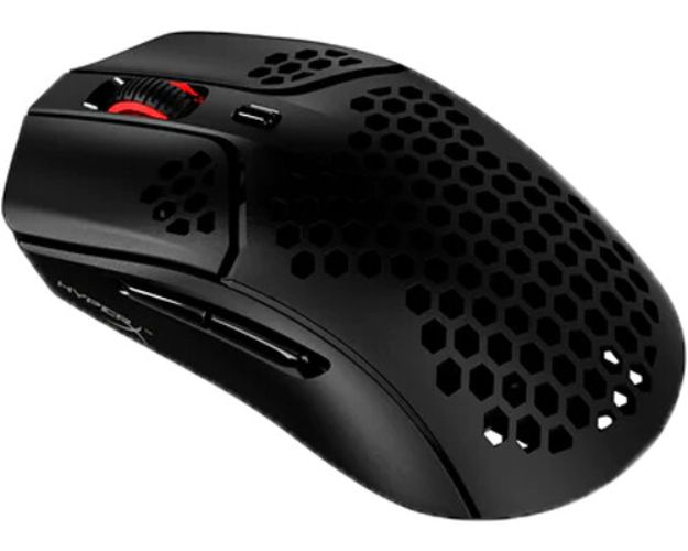 HyperX Pulsefire Haste Wireless Gaming Mouse - Black by HyperX - Image 2