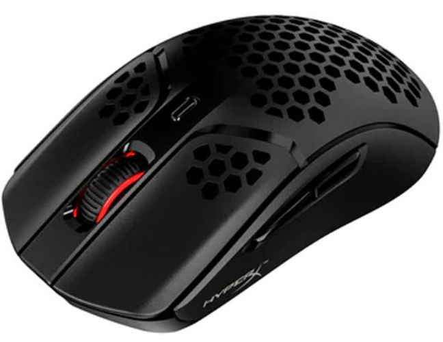 HyperX Pulsefire Haste Wireless Gaming Mouse - Black by HyperX - Image 3