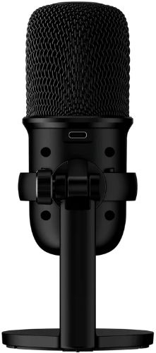 HyperX SoloCast USB Gaming Microphone - Black by HyperX - Refurbished - Very Good condition - Image 3