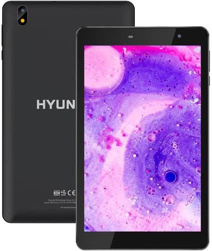 Hyundai Tab Pro 8WB1 Android Tablet 8" - 32GB - WiFi - 3GB RAM - Black by Hyundai - Refurbished - Very Good condition - US$70.49