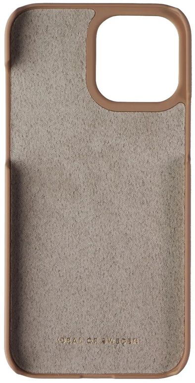 iDeal of Sweden Atelier Phone Case for iPhone 13 Pro Max - Camel Croco by iDeal of Sweden - Refurbished - Brand New condition - Image 5