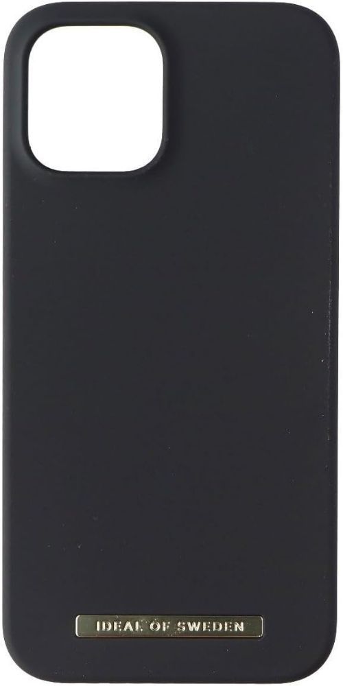 iDeal of Sweden Cora Phone Wallet Phone Case for Apple iPhone 12 Pro Max - Jet Black Croco by iDeal of Sweden - Refurbished - Brand New condition - Image 6