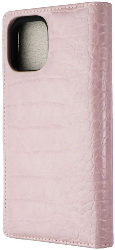 iDeal of Sweden Cora Phone Wallet Phone Case for Apple iPhone 12 Pro Max - Rose Croco by iDeal of Sweden - Refurbished - Brand New condition - Image 2