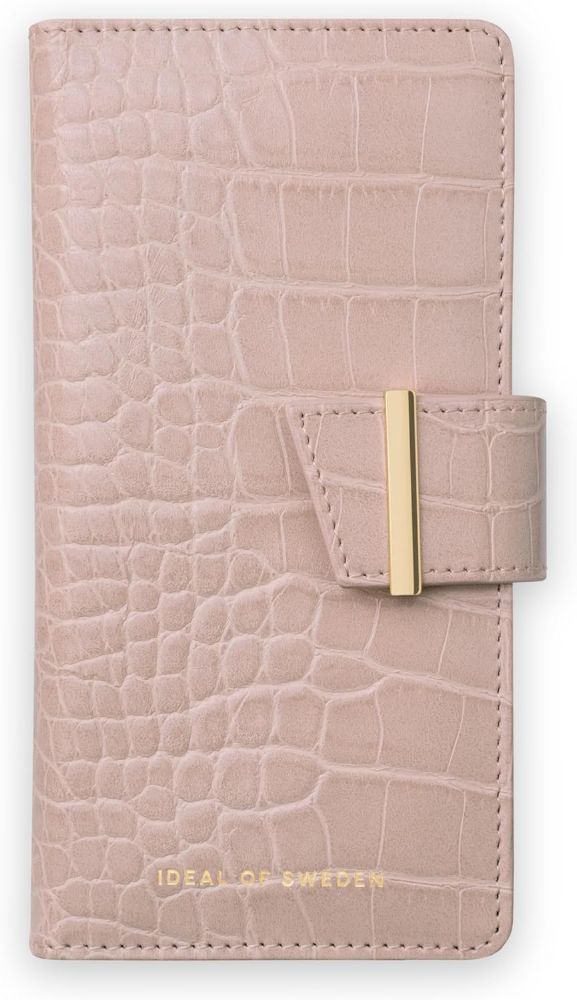 iDeal of Sweden Cora Phone Wallet Phone Case for Apple iPhone 12 Pro Max - Rose Croco by iDeal of Sweden - Refurbished - Brand New condition - Image 4
