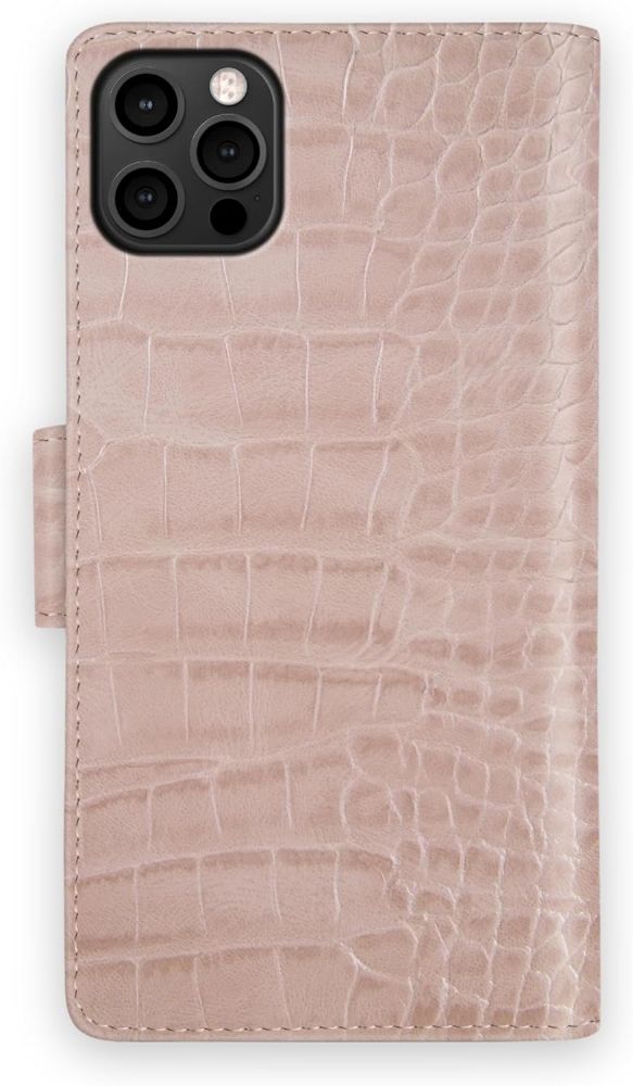 iDeal of Sweden Cora Phone Wallet Phone Case for Apple iPhone 12 Pro Max - Rose Croco by iDeal of Sweden - Refurbished - Brand New condition - Image 5