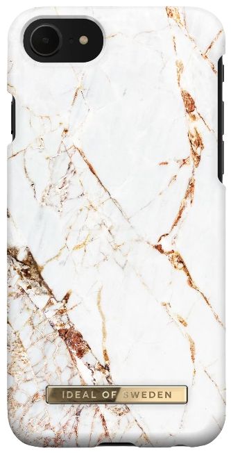 iDeal of Sweden Fashion Phone Case for iPhone 7 Plus - Carrara Gold by iDeal of Sweden - Refurbished - Brand New condition - US$13.93