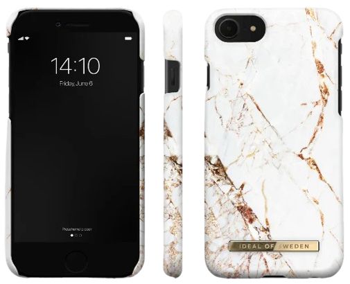 iDeal of Sweden Fashion Phone Case for iPhone 7 Plus - Carrara Gold by iDeal of Sweden - Refurbished - Brand New condition - Image 2