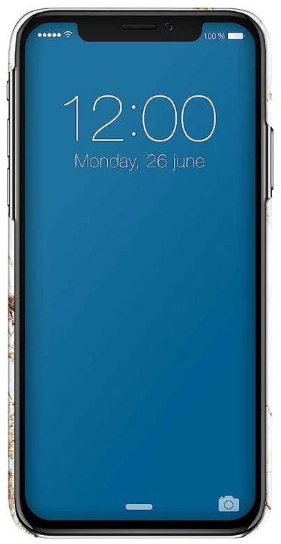 iDeal of Sweden Fashion Phone Case for iPhone XR - Carrara Gold by iDeal of Sweden - Refurbished - Brand New condition - Image 2