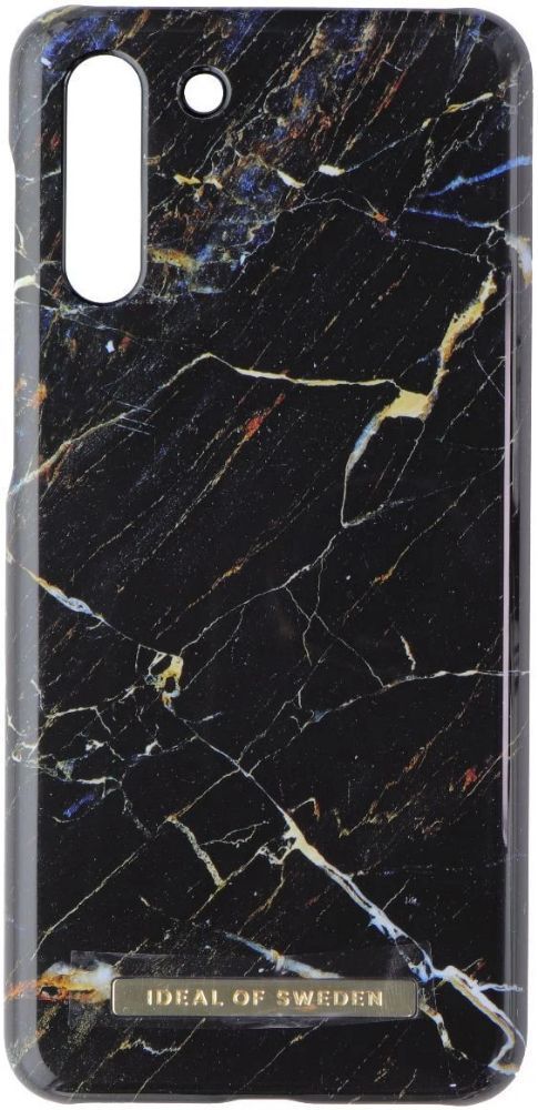 iDeal of Sweden Fashion Phone Case for Samsung Galaxy S21+ - Port Laurent Marble by iDeal of Sweden - Refurbished - Brand New condition - Image 2