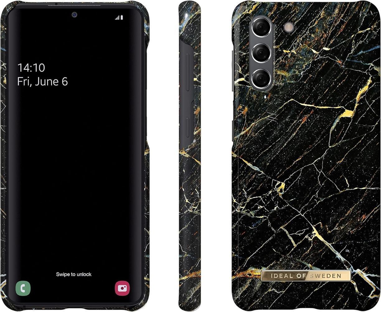 iDeal of Sweden Fashion Phone Case for Samsung Galaxy S21+ - Port Laurent Marble by iDeal of Sweden - Refurbished - Brand New condition - Image 5