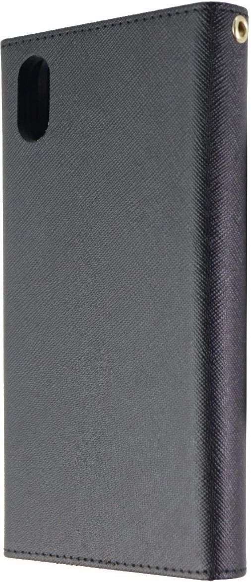 iDeal of Sweden Mayfair Clutch Wallet Case for iPhone Xs Max - Black by iDeal of Sweden - Refurbished - Brand New condition - US$10.08