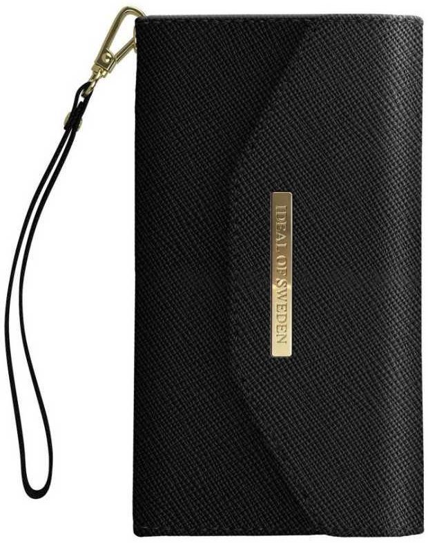 iDeal of Sweden Mayfair Clutch Wallet Phone Case for iPhone XR - Black by iDeal of Sweden - Refurbished - Brand New condition - US$8.78